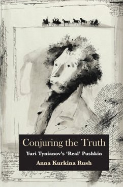 Conjuring the Truth - Rush, Anna Kurkina