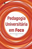 Pedagogia universitária em foco (eBook, ePUB) Pedagogia universitária em foco (eBook, ePUB)