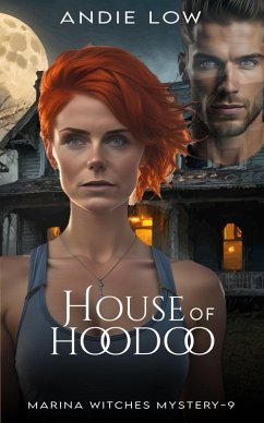 Cover House of Hoodoo (Marina Witches Mysteries, #9) (eBook, ePUB)