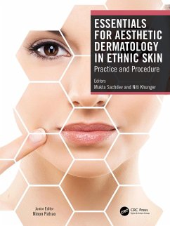 Cover Essentials for Aesthetic Dermatology in Ethnic Skin (eBook, ePUB)