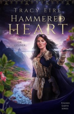 Cover Hammered Heart (Folded Series, #4) (eBook, ePUB)