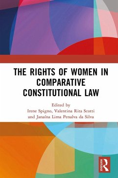 The Rights of Women in Comparative Constitutional Law (eBook, ePUB) Cover The Rights of Women in Comparative Constitutional Law (eBook, ePUB)