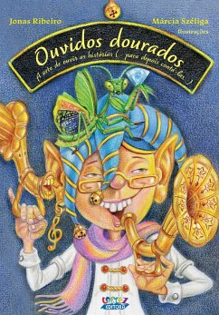 Cover Ouvidos dourados (eBook, ePUB)