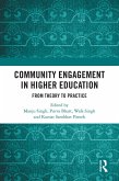 Community Engagement in Higher Education (eBook, ePUB)