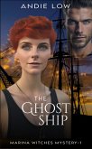 Frankie B: The Ghost Ship (Marina Witches Mysteries, #1) (eBook, ePUB)