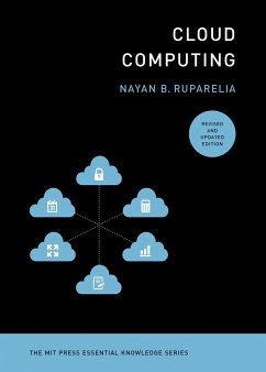 Cloud Computing, revised and updated edition - Ruparelia, Nayan B.