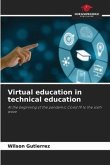 Virtual education in technical education