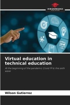 Virtual education in technical education - Gutierrez, Wilson