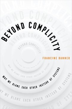 Beyond Complicity - Banner, Francine