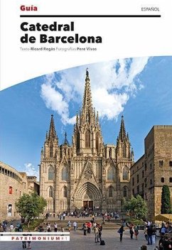 Guía Catedral de Barcelona - Vivas, Pere; Regàs, Ricard