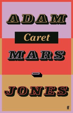 Caret - Mars-Jones, Adam