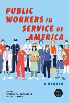 Cover Public Workers in Service of America