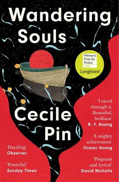 Wandering Souls - Pin, Cecile