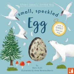 Small, Speckled Egg - Auld, Mary