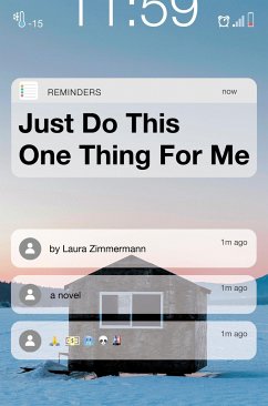 Just Do This One Thing for Me - Zimmermann, Laura