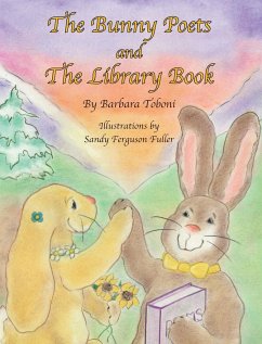 The Bunny Poets and The Library Book - Toboni, Barbara