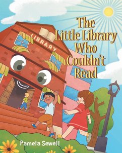 The Little Library Who Couldn't Read - Sewell, Pamela