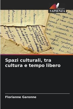 Spazi culturali, tra cultura e tempo libero - Garonne, Florianne