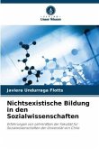 Nichtsexistische Bildung in den Sozialwissenschaften