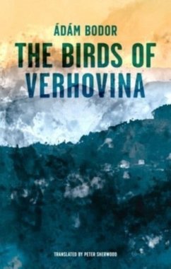 Birds of Verhovina - Bodor, Adam