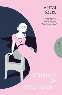 Journey by Moonlight - Szerb, Antal (Author)