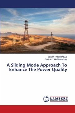 A Sliding Mode Approach To Enhance The Power Quality - HARIPRASAD, BESTA;SREENIVASAN, GOTURU