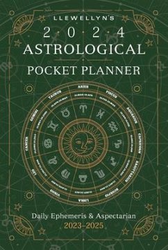 Llewellyn's 2024 Astrological Pocket Planner - Ltd, Llewellyn Worldwide,