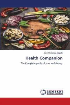 Health Companion - Mupala, John Chakanga