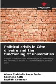 Political crisis in Côte d'Ivoire and the functioning of universities