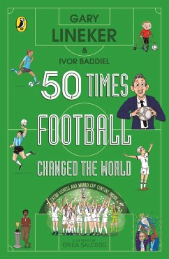 50 Times Football Changed the World - Lineker, Gary; Baddiel, Ivor