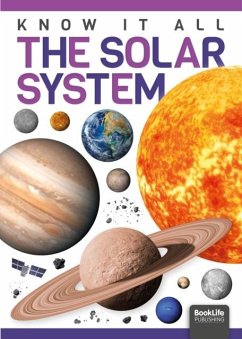 Cover The Solar System