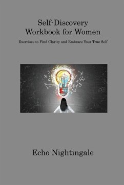 Self-Discovery Workbook for Women - Nightingale, Echo