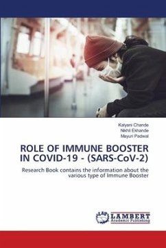 ROLE OF IMMUNE BOOSTER IN COVID-19 - (SARS-CoV-2)