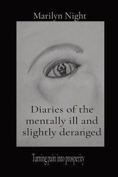 Diaries of the mentally ill and slightly deranged - Night, Marilyn N
