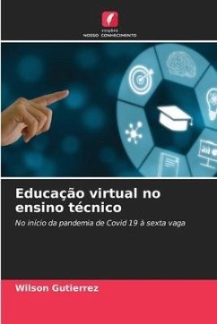 Educação virtual no ensino técnico - Gutierrez, Wilson