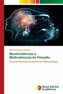 Mundividências e Multivalências da Filosofia - Ramijo, Alfredo Chafunha