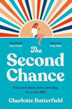 The Second Chance - Butterfield, Charlotte