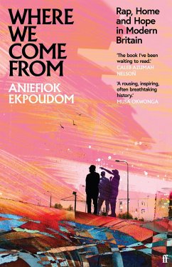 Where We Come From - Ekpoudom, Aniefiok