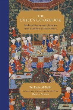 The Exile's Cookbook - Al-Tujibi, Ibn Razin