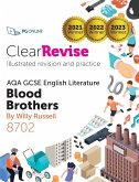 ClearRevise AQA GCSE English Literature Russell