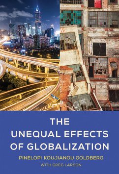 The Unequal Effects of Globalization - Goldberg, Pinelopi Koujianou; Larson, Greg