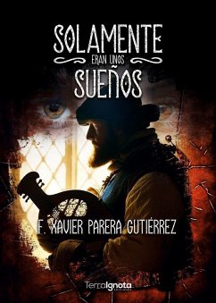 Cover Solamente eran unos sueños