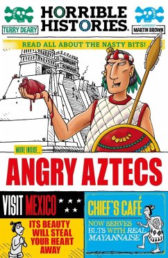 Angry Aztecs Cover Angry Aztecs