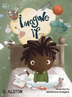 Imagine IF (Imagine Me Series¿ Book 2-Marcus) - Alston, S.