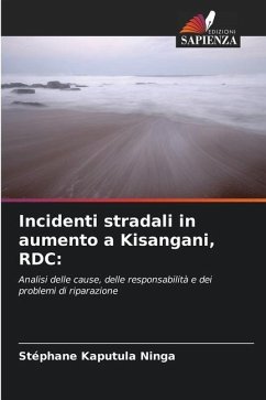 Incidenti stradali in aumento a Kisangani, RDC: - Kaputula Ninga, Stéphane