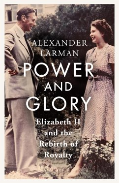 Power and Glory - Larman, Alexander