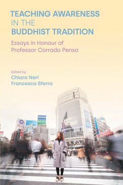 Teaching Awareness in the Buddhist Tradition Teaching Awareness in the Buddhist Tradition