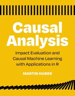Causal Analysis - Huber, Martin