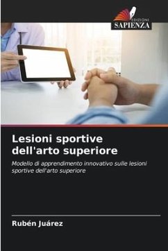 Lesioni sportive dell'arto superiore - Juárez, Ruben