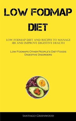 Low Fodmap Diet - Greenwood, Santiago